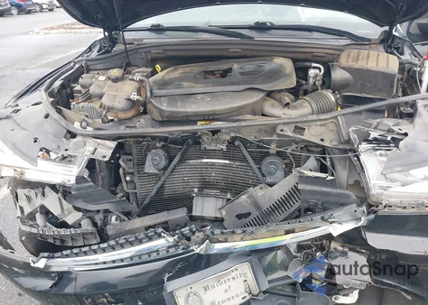 2017 Dodge Durango Sxt Rwd from USA, damaged, VIN 1C4RDHAG8HC636486